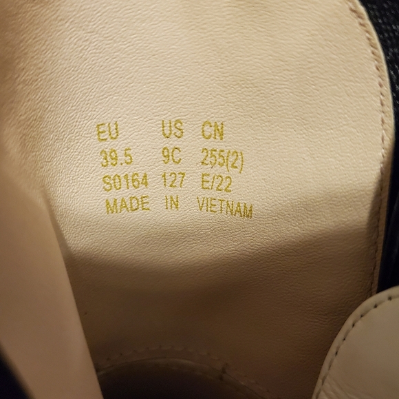 STUART WEITZMAN Norah Oat Platform Block Heel Chelsea Boots - Picture 9 of 9